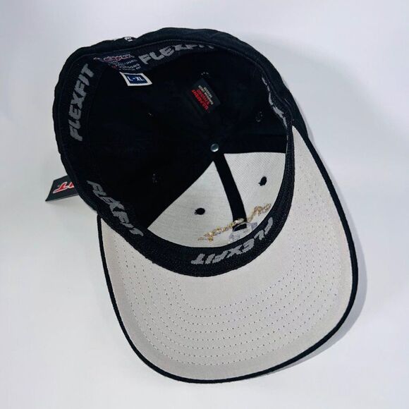 Oy Vey Cabernet "The Jewish Whiner" Hat Black Fitted L-XL - Picture 7 of 8